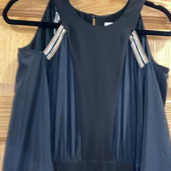 PATRIZIA PEPE JUMPSUIT/ONE PIECE IN BLACK - Picture 5 of 15